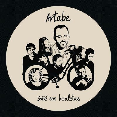 Artabe - Soñé con bicicletas