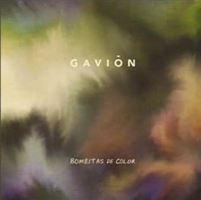 Gavión - Bombitas de color