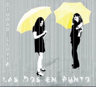 Las Dos en Punto - Ciudad Lluvia