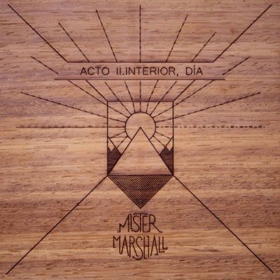 Mister Marshall - Acto II. Interior, día