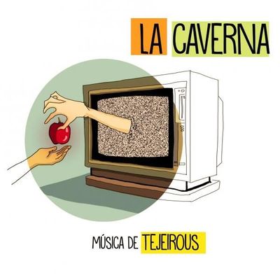 Tejeirous - La caverna