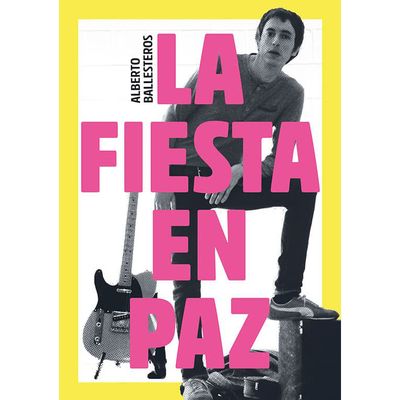 Alberto Ballesteros - La fiesta en paz