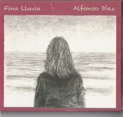 Alfonso Díaz - Fina lluvia