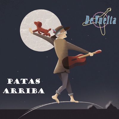 De Vuelta - Patas arriba