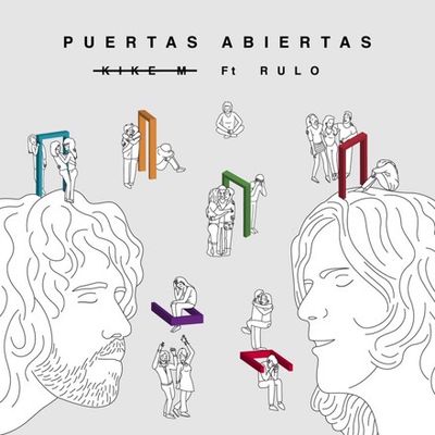 Kike M - Puertas abiertas